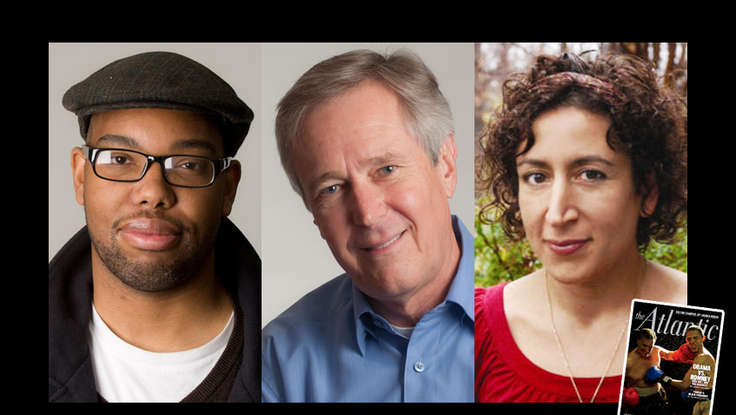 The September Issue: Three Lavin Speakers Are on the Cover of <em>The Atlantic</em>